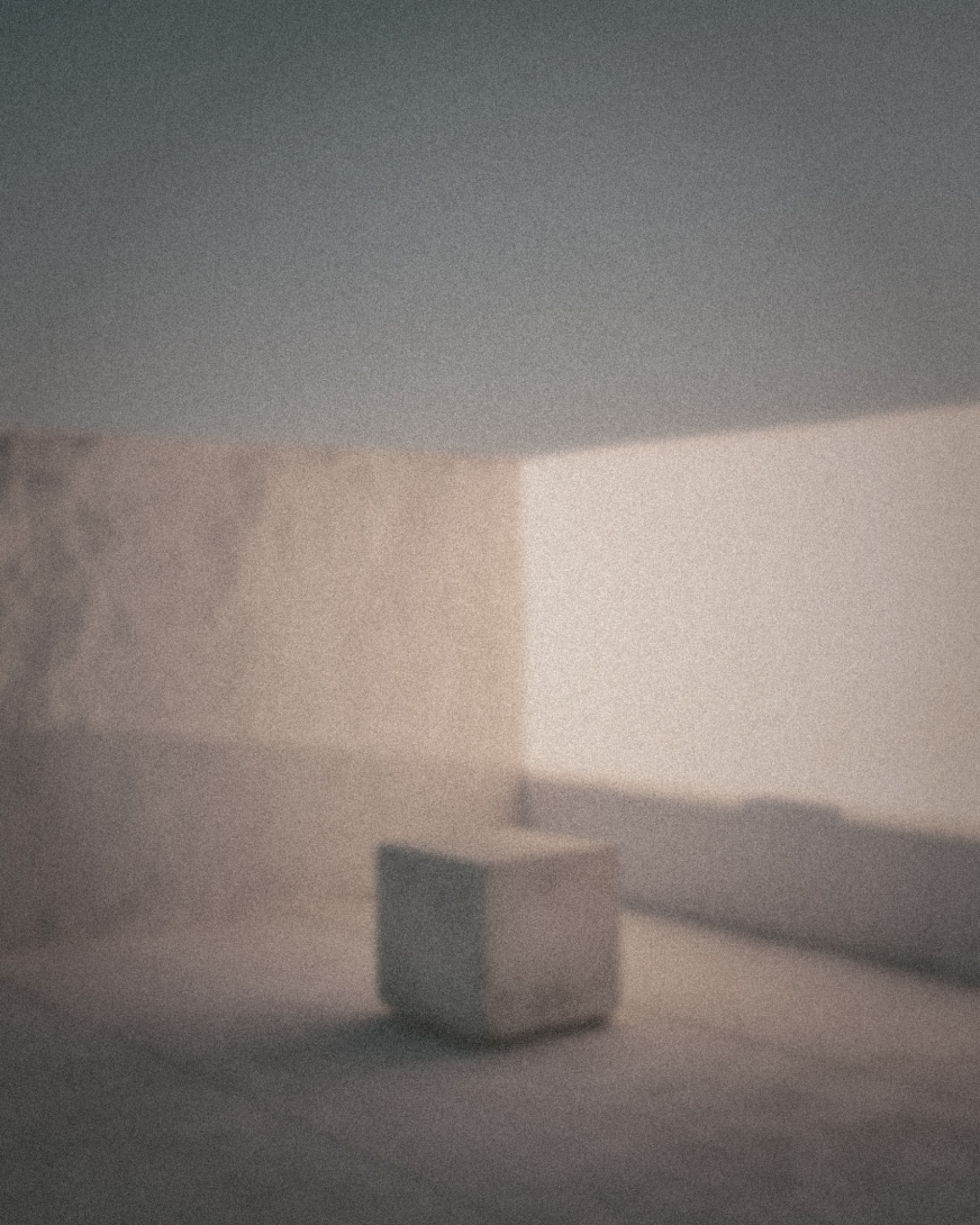 The third BADO space. Athens, in progress.
